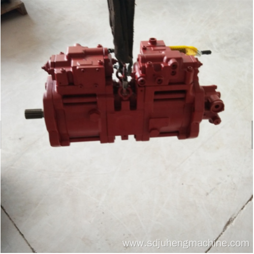 EC140W Hydraulic Pump K3V63DT